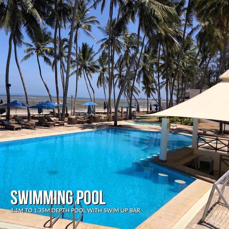 במבורי Kenya Bay Beach Hotel מראה חיצוני תמונה